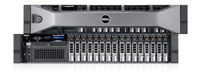 PowerEdge R720 Rack Server Details | Dell Bolivia